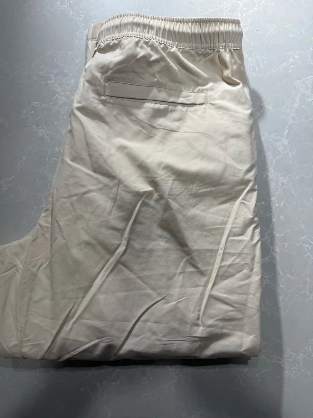 Jordan Cream Cargo Pants